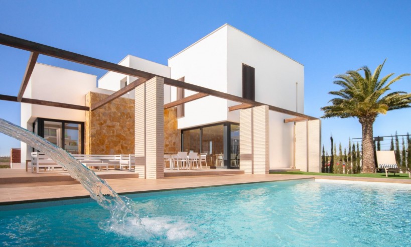 Villa - Nueva construcción  - Orihuela Costa - Campoamor