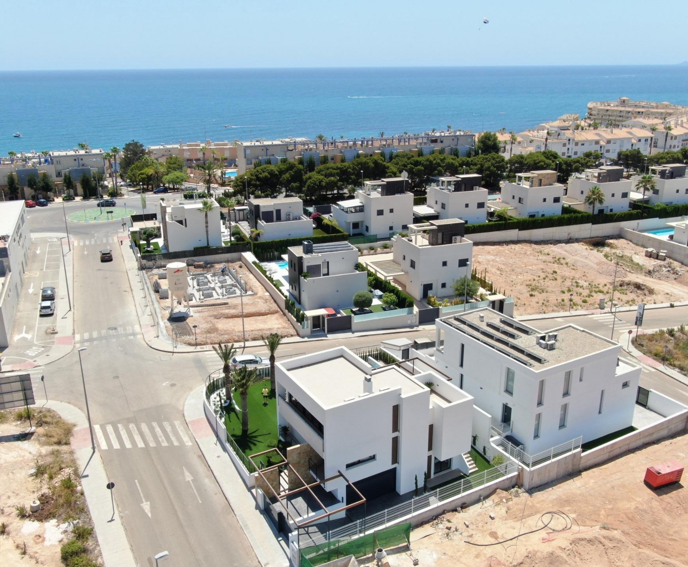 Nueva construcción  - Villa - Orihuela Costa - Campoamor