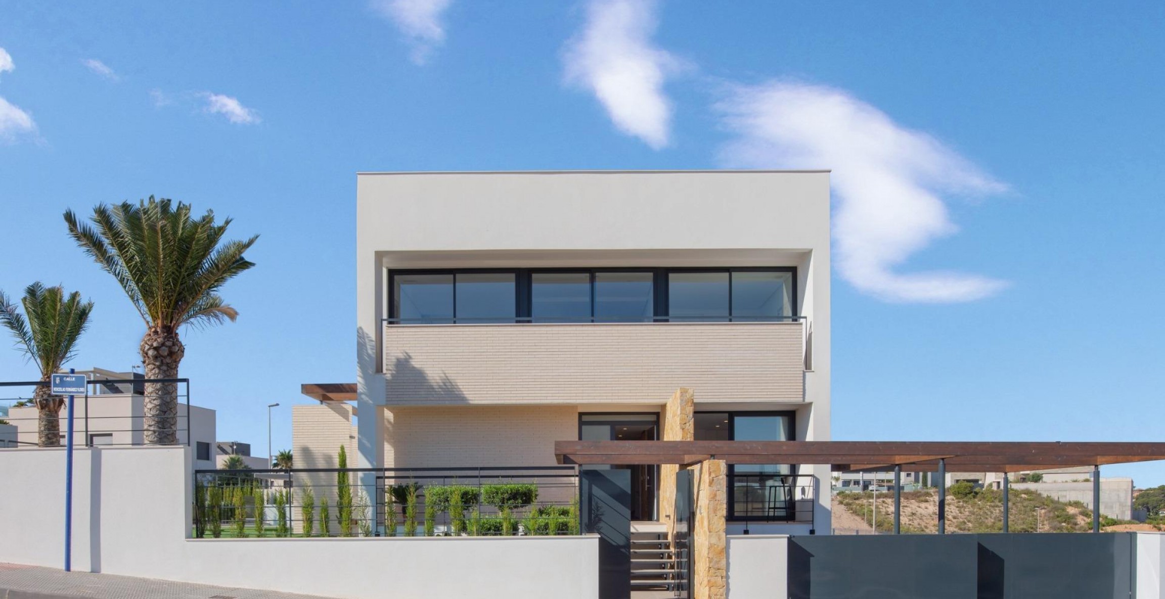 Nueva construcción  - Villa - Orihuela Costa - Campoamor