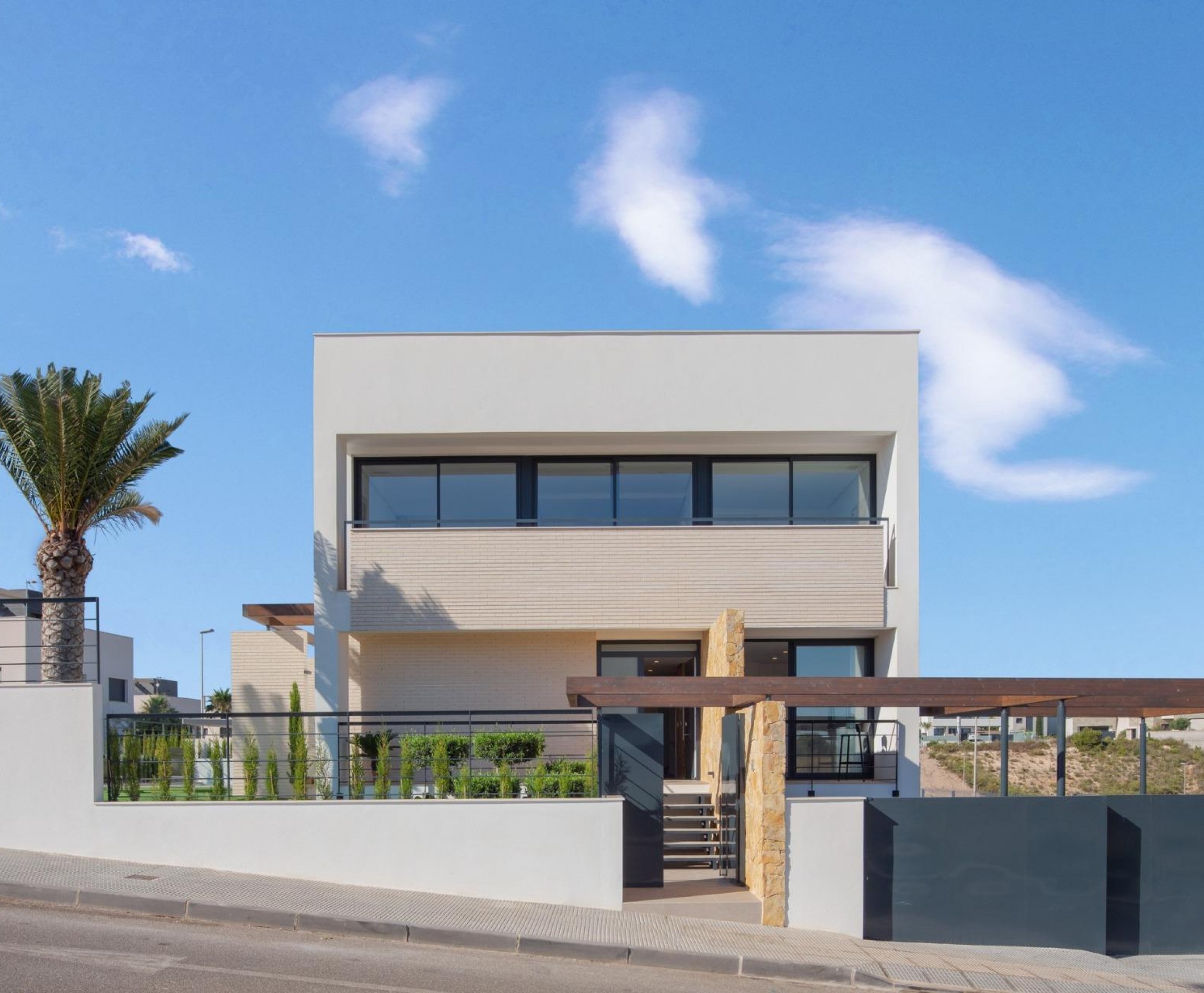 Nueva construcción  - Villa - Orihuela Costa - Campoamor