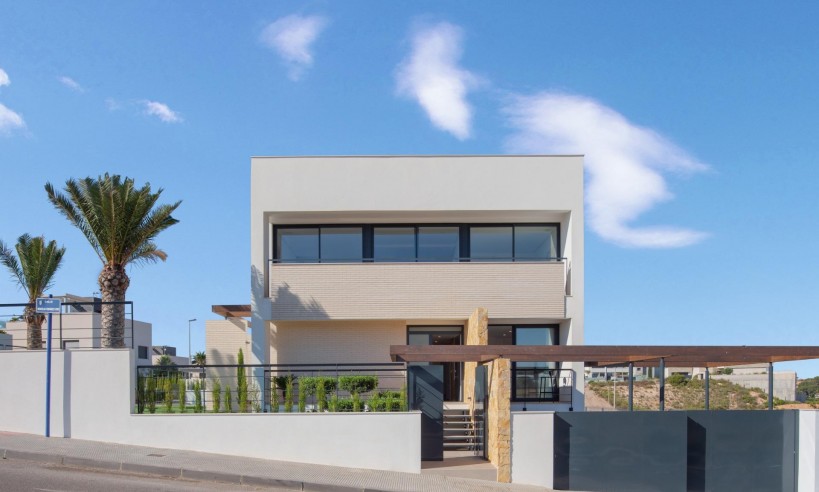 Nueva construcción  - Villa - Orihuela Costa - Campoamor