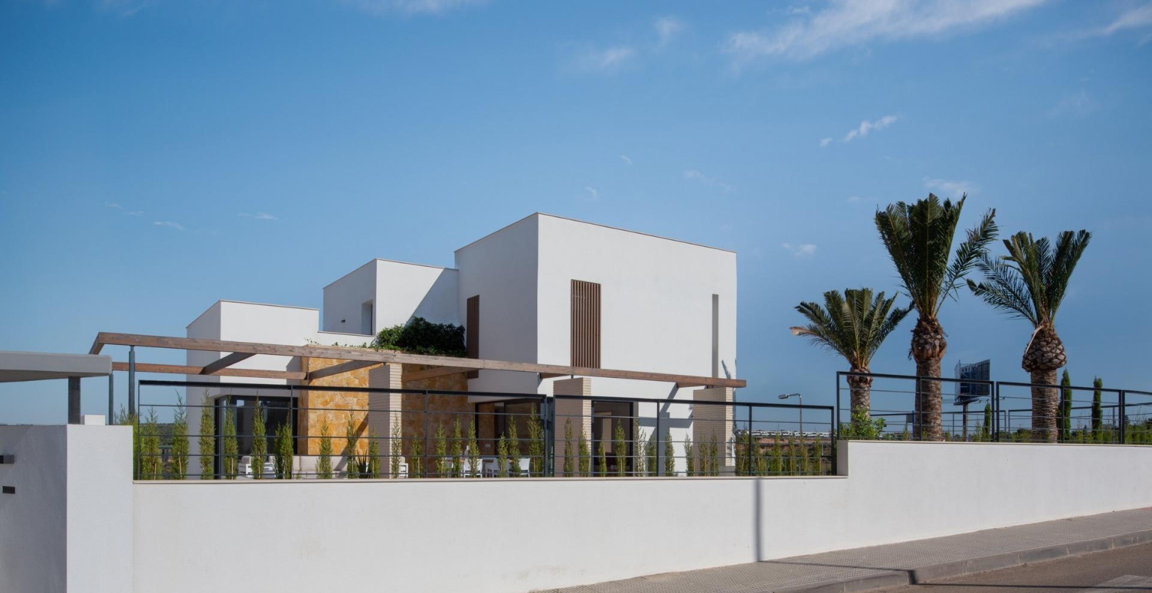 Nueva construcción  - Villa - Orihuela Costa - Campoamor