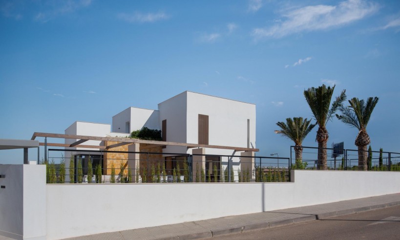 Nueva construcción  - Villa - Orihuela Costa - Campoamor