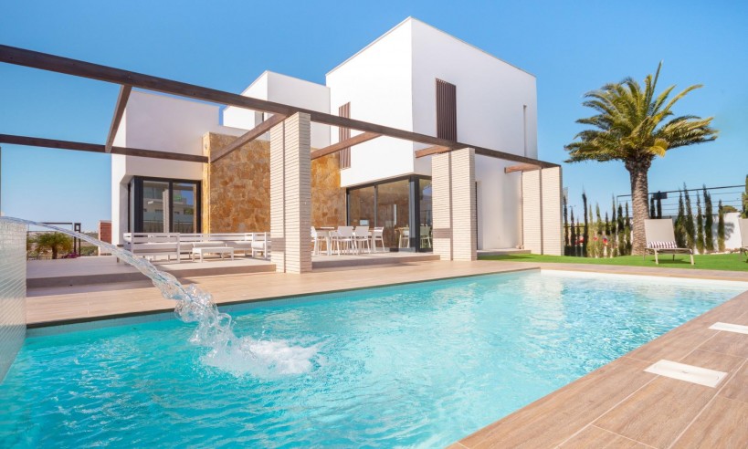 Nueva construcción  - Villa - Orihuela Costa - Campoamor