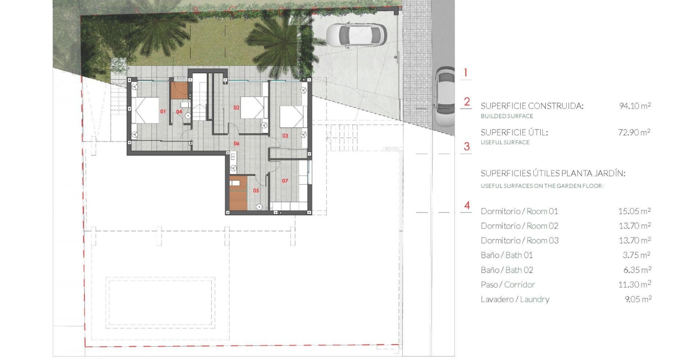 New Build - Villa - Orihuela Costa - Campoamor