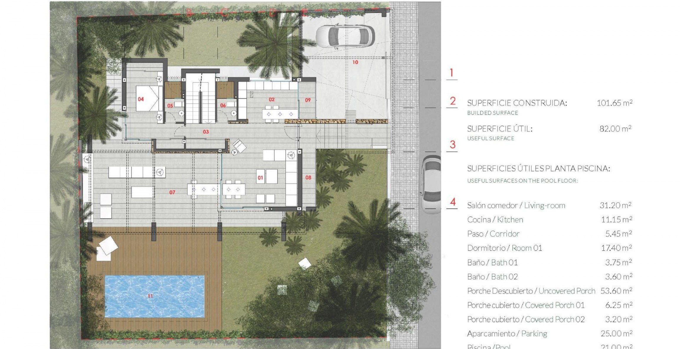 New Build - Villa - Orihuela Costa - Campoamor