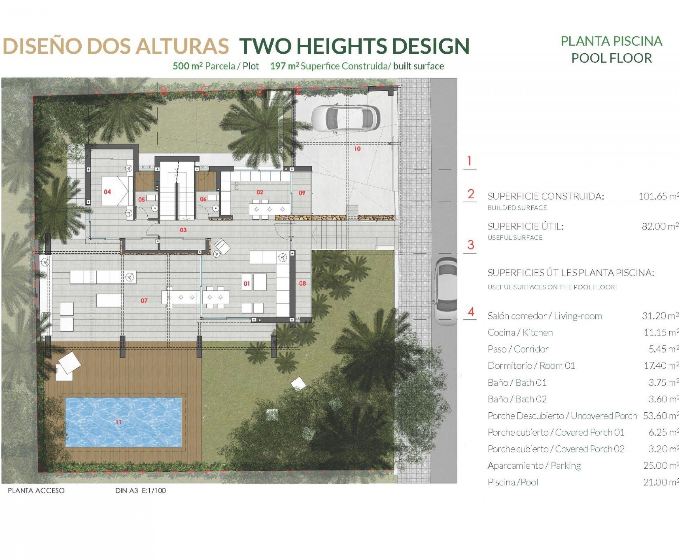 New Build - Villa - Orihuela Costa - Campoamor