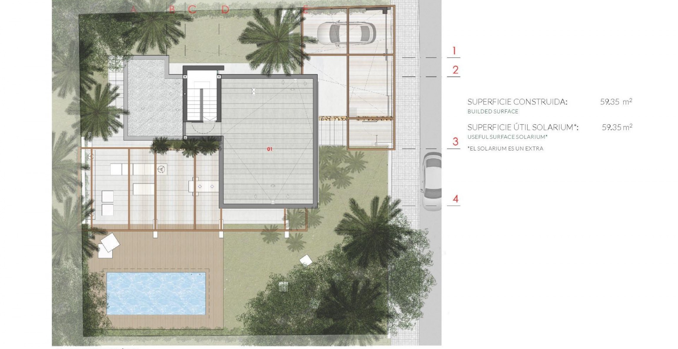 Nueva construcción  - Villa - Orihuela Costa - Campoamor