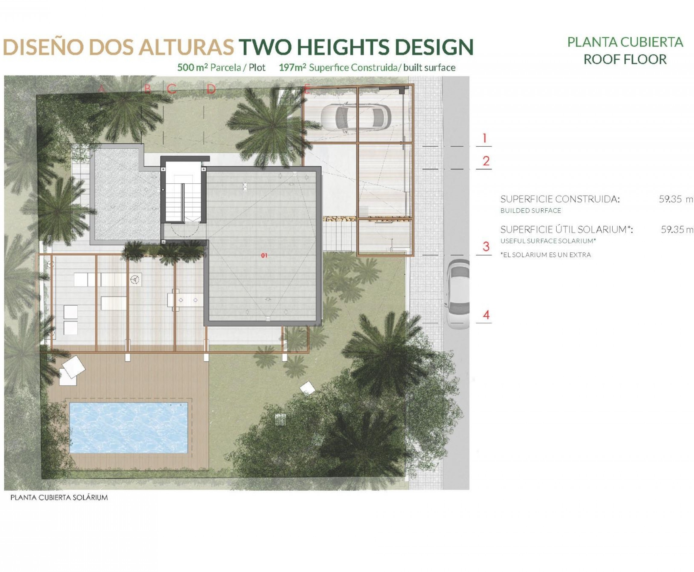 Nueva construcción  - Villa - Orihuela Costa - Campoamor