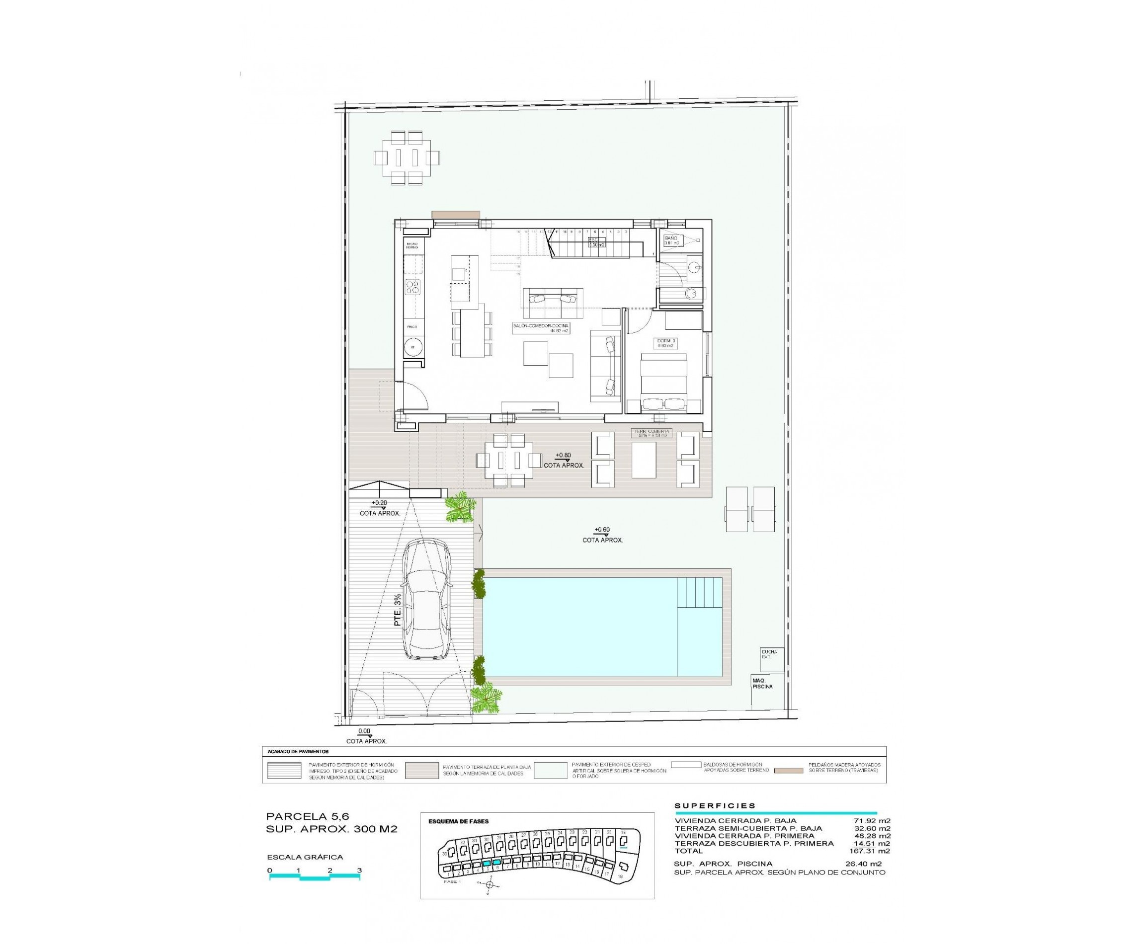 Nueva construcción  - Villa - Finestrat - Golf Bahia