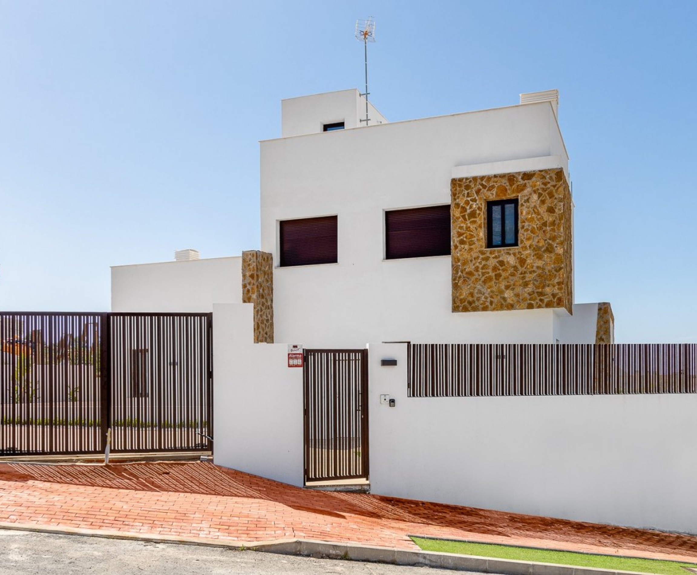 New Build - Villa - Finestrat - Balcón de Finestrat