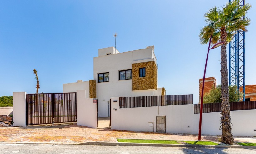 Nueva construcción  - Villa - Finestrat - Balcón de Finestrat