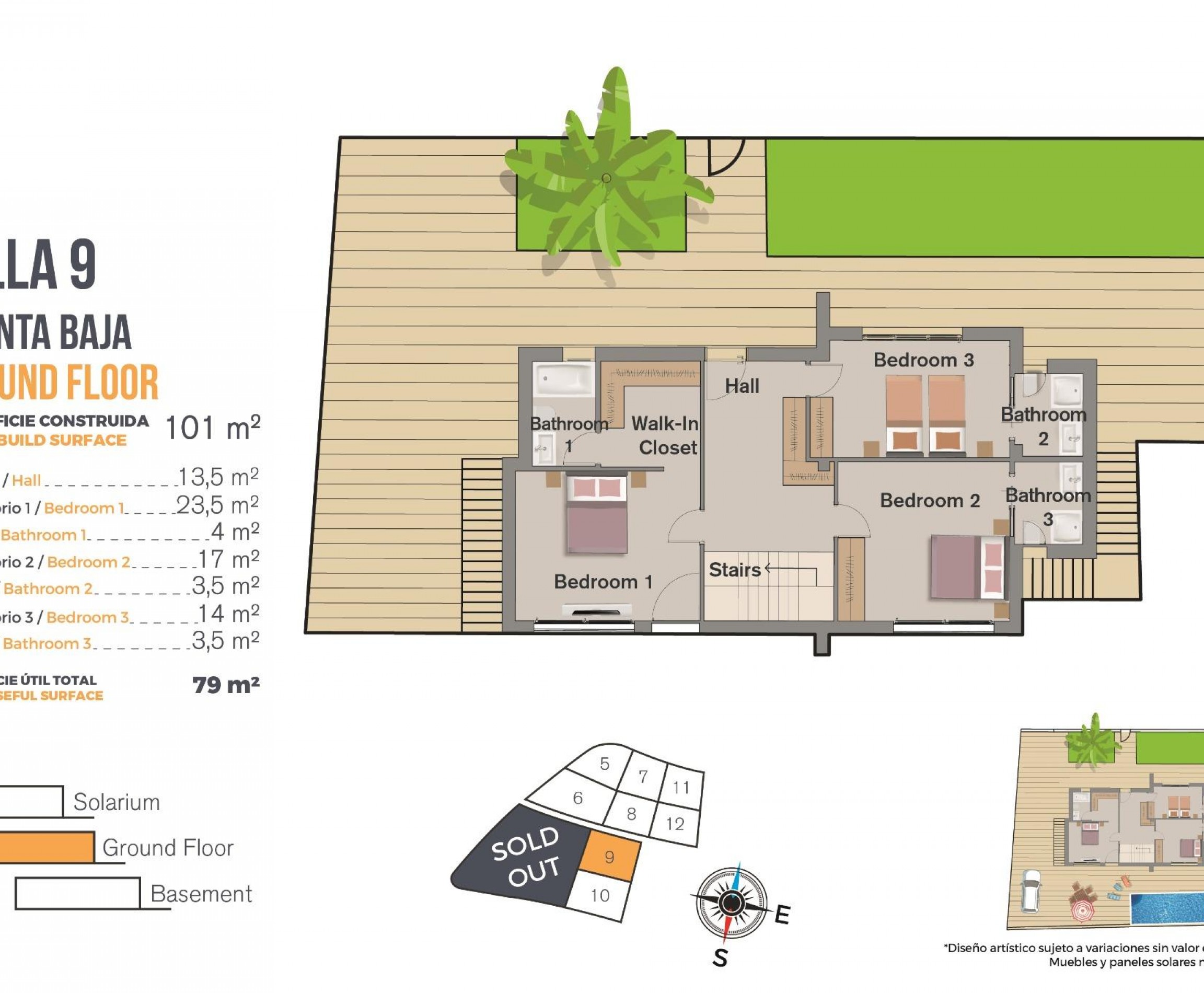 New Build - Villa - Finestrat - Balcón de Finestrat