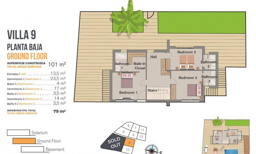 New Build - Villa - Finestrat - Balcón de Finestrat