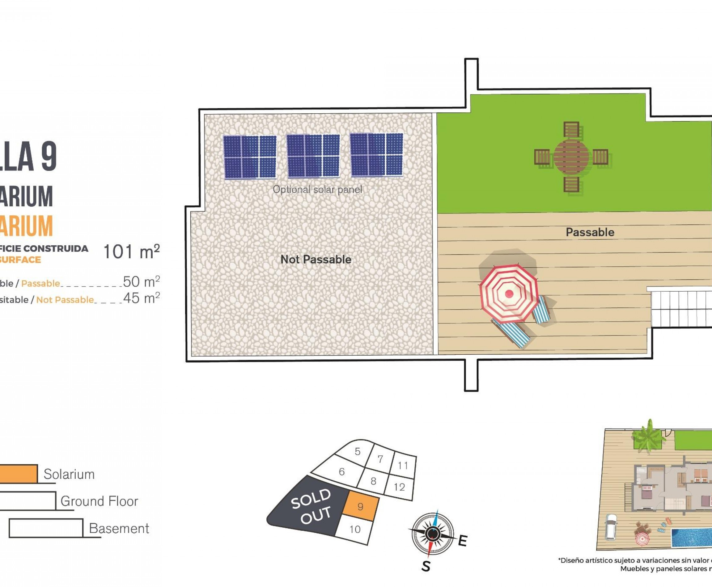 Nueva construcción  - Villa - Finestrat - Balcón de Finestrat