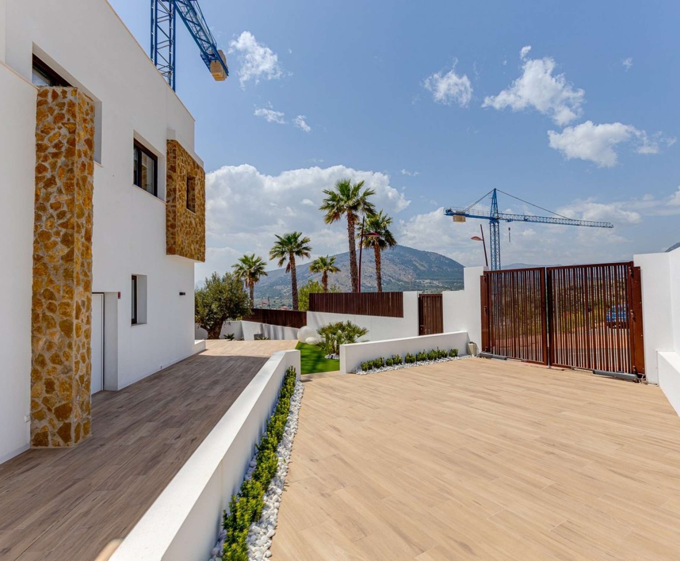 Nueva construcción  - Villa - Finestrat - Balcón de Finestrat