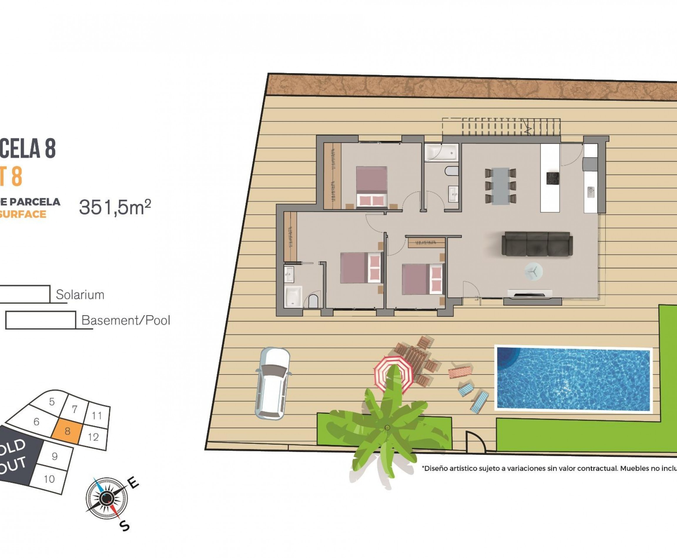 New Build - Villa - Finestrat - Balcón de Finestrat