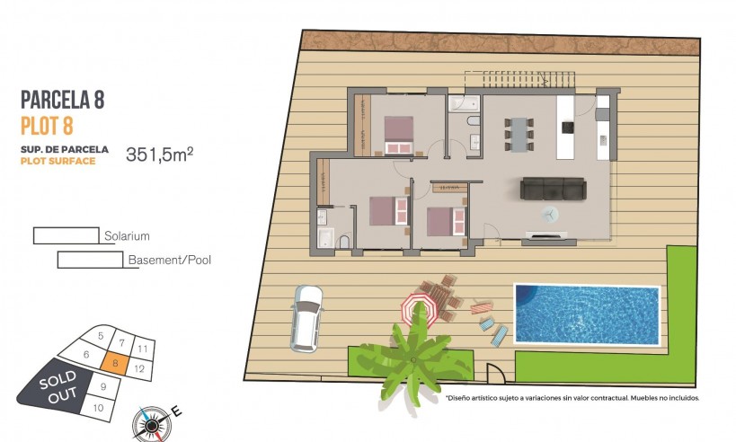 New Build - Villa - Finestrat - Balcón de Finestrat