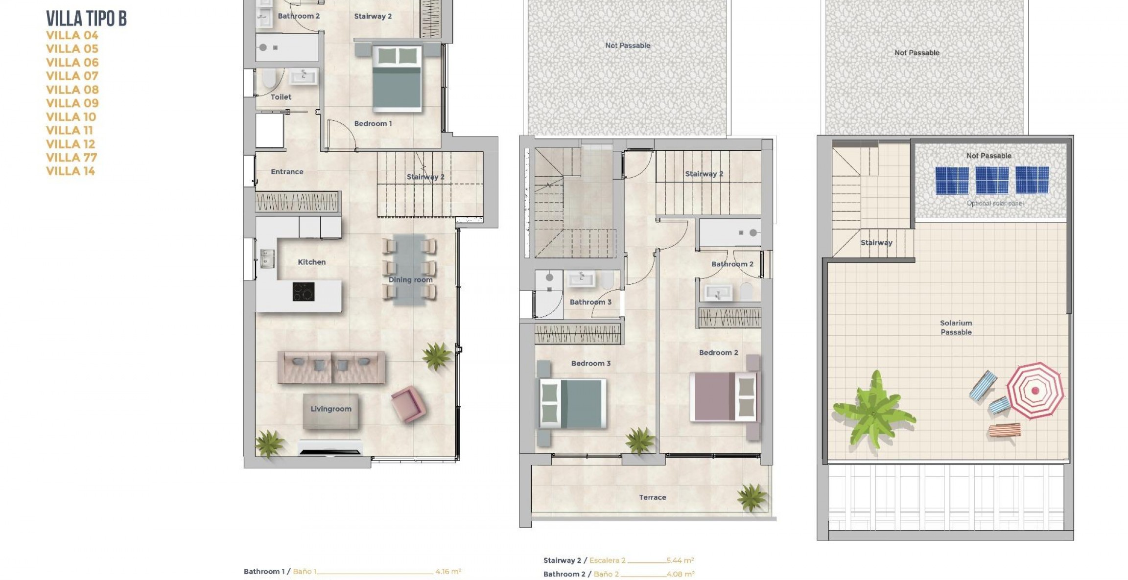 Nueva construcción  - Villa - Finestrat - Golf Puig Campana