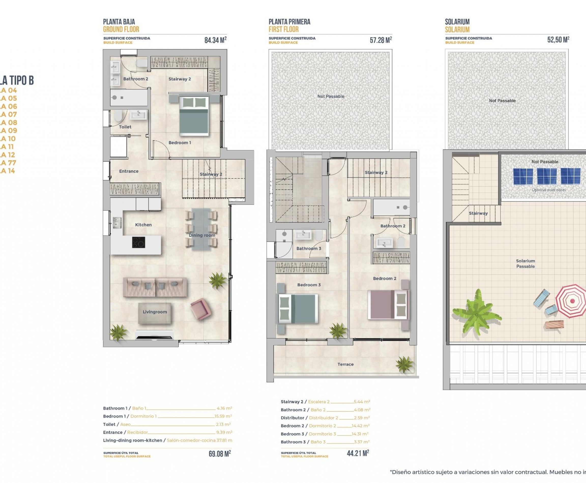 Nueva construcción  - Villa - Finestrat - Golf Puig Campana