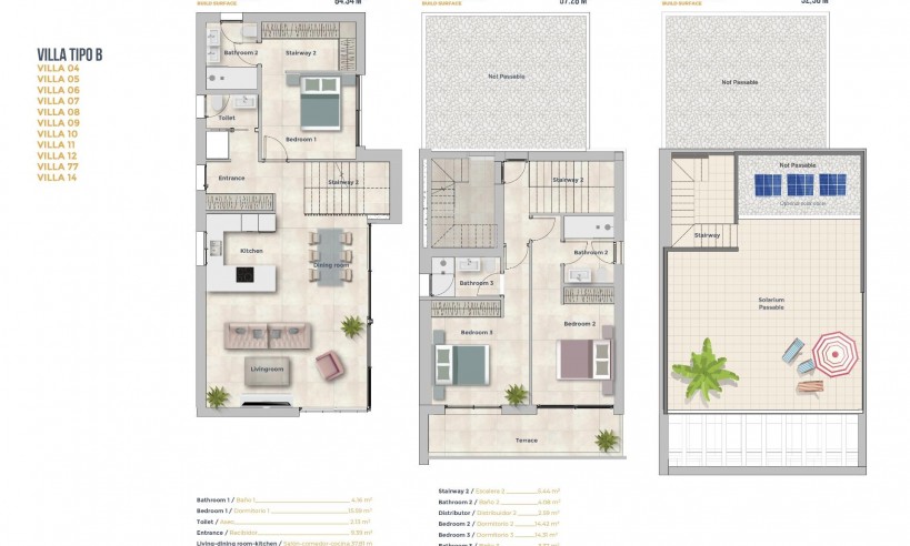 Nueva construcción  - Villa - Finestrat - Golf Puig Campana