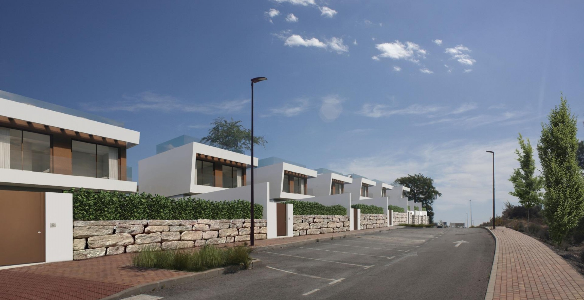 New Build - Villa - Finestrat - Puig Campana Golf