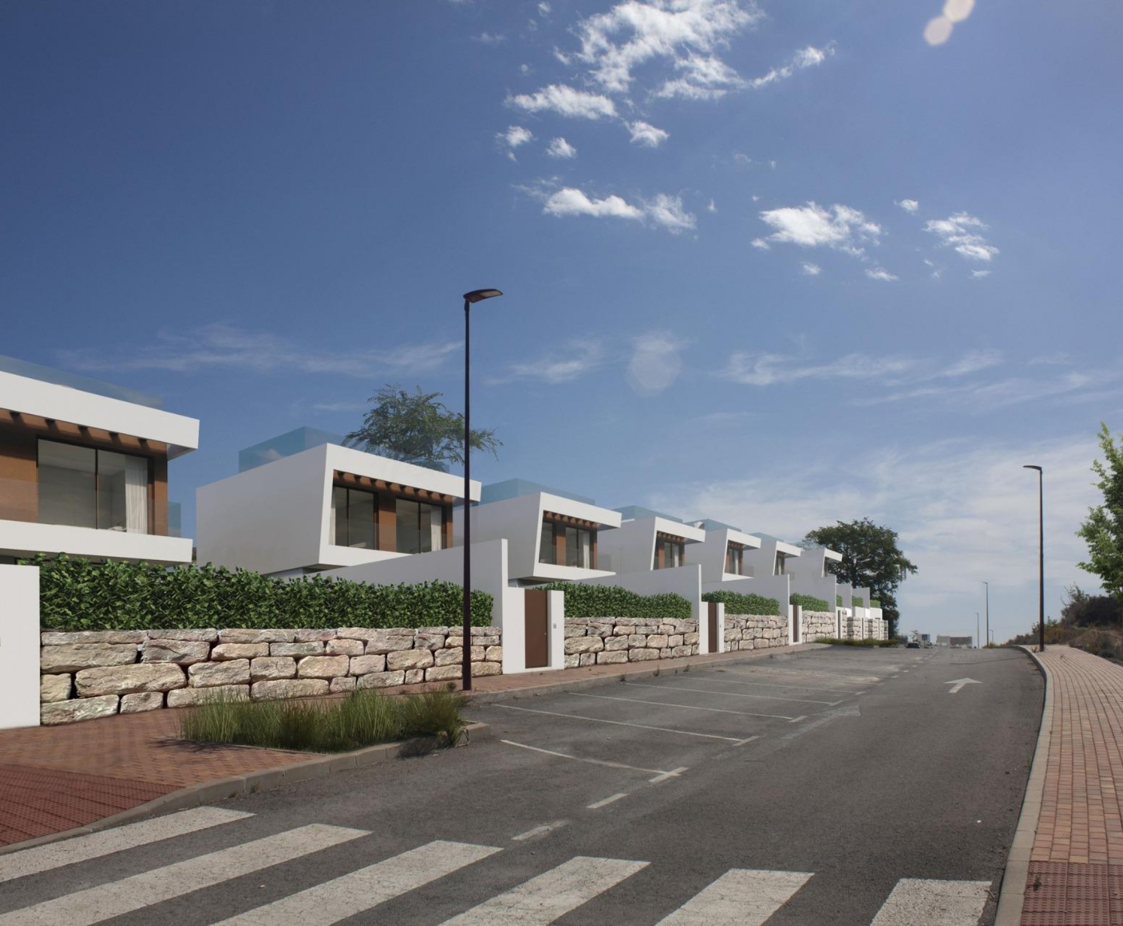 New Build - Villa - Finestrat - Puig Campana Golf