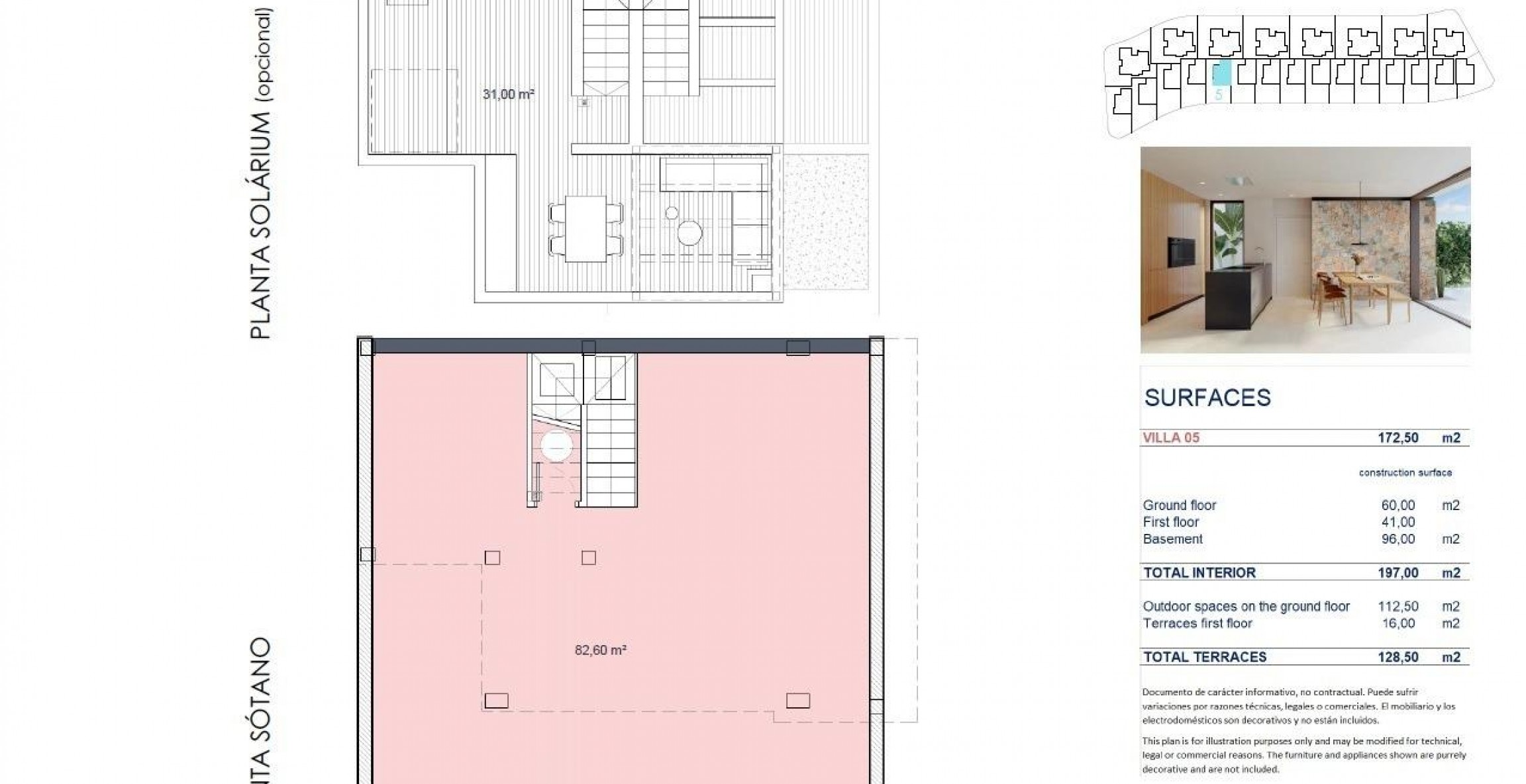 New Build - Villa - Torre Pacheco - Santa Rosalía