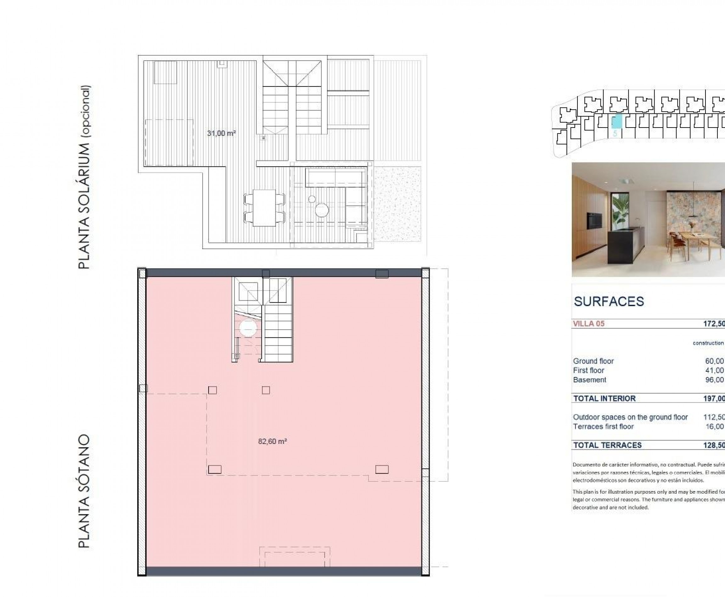 New Build - Villa - Torre Pacheco - Santa Rosalía