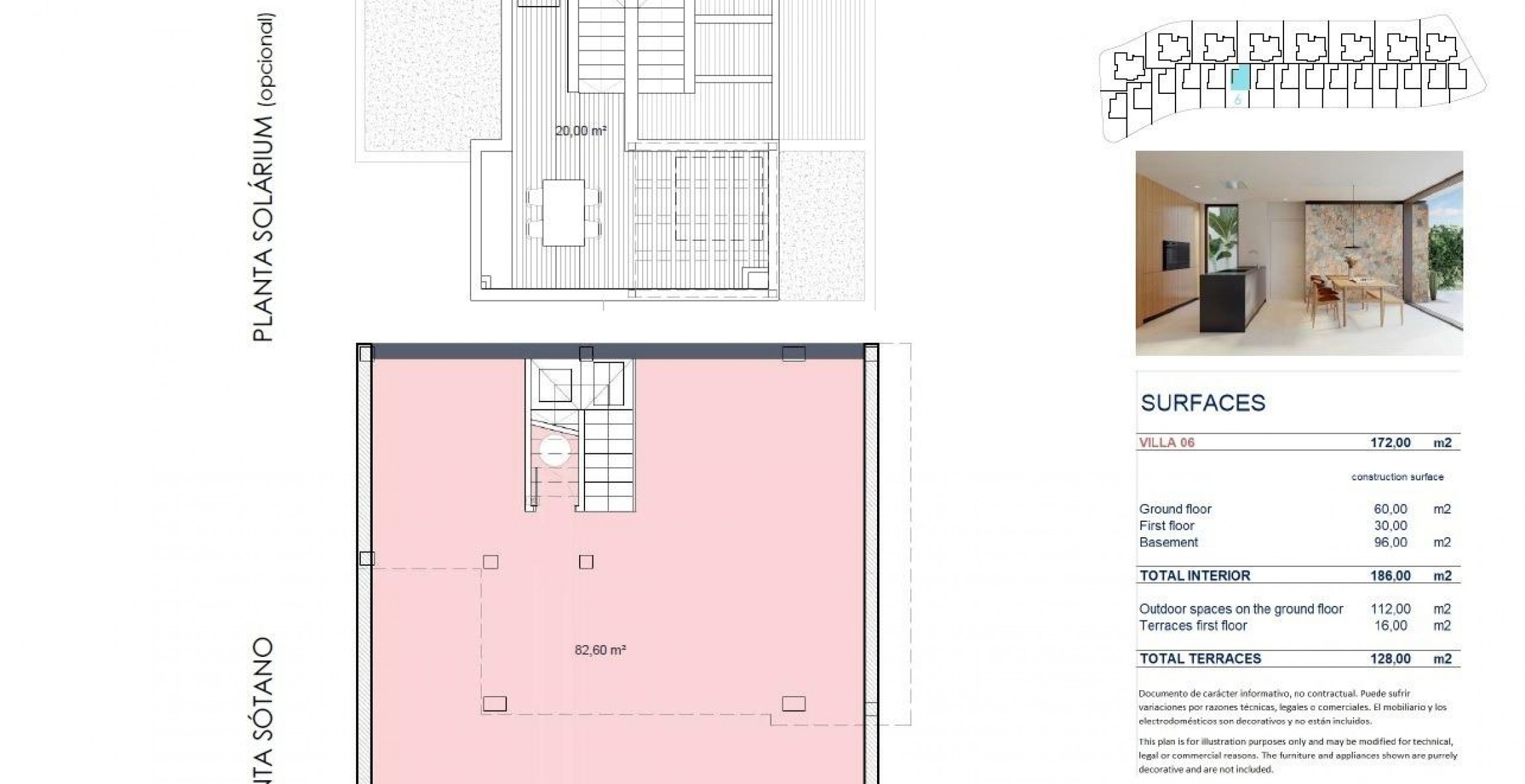 Nueva construcción  - Villa - Torre Pacheco - Santa Rosalía