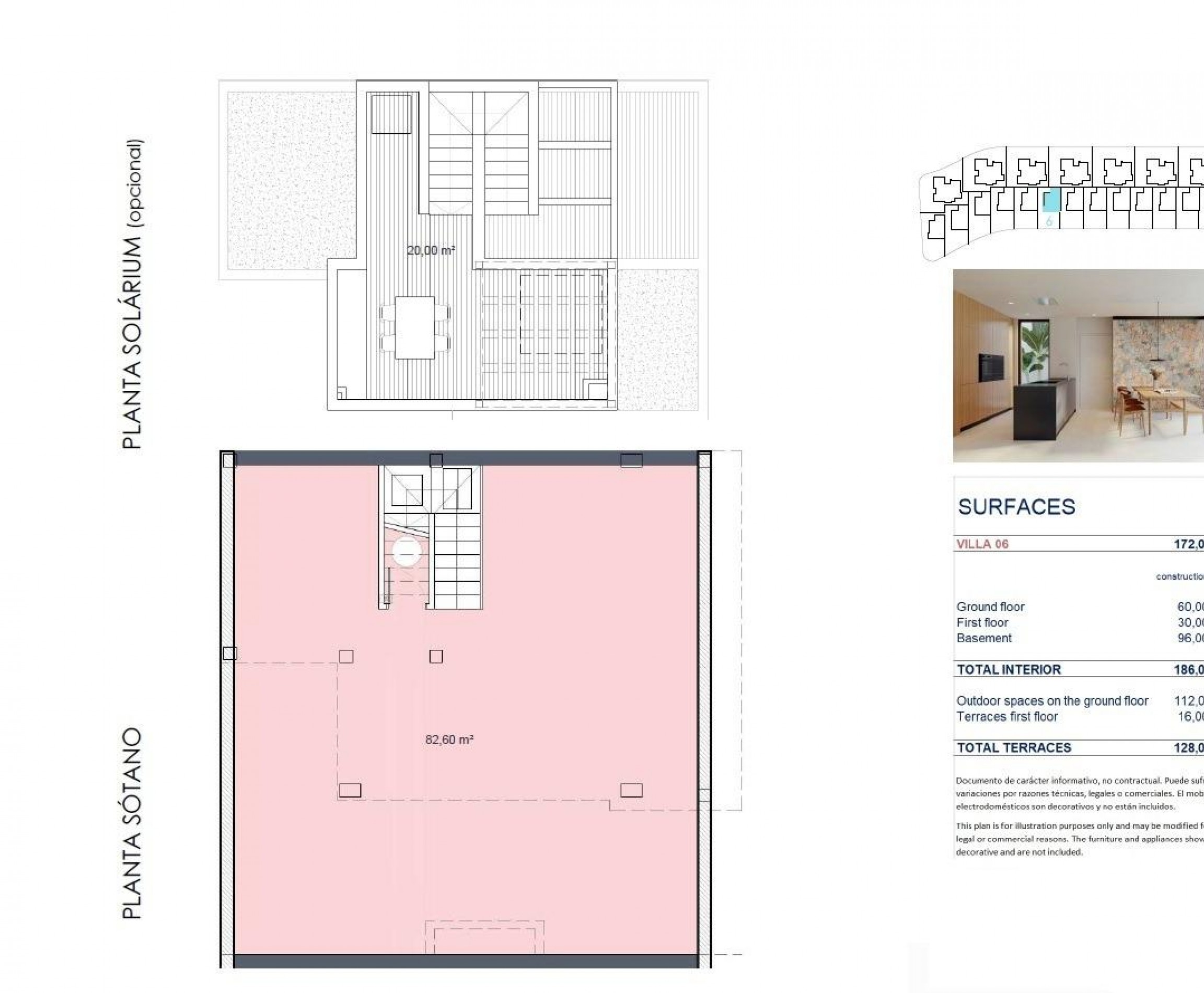 Nueva construcción  - Villa - Torre Pacheco - Santa Rosalía