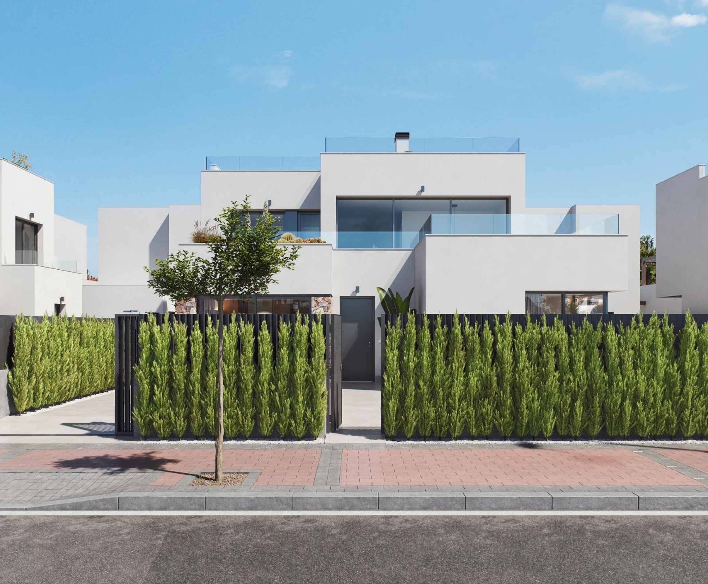 New Build - Villa - Torre Pacheco - Santa Rosalía