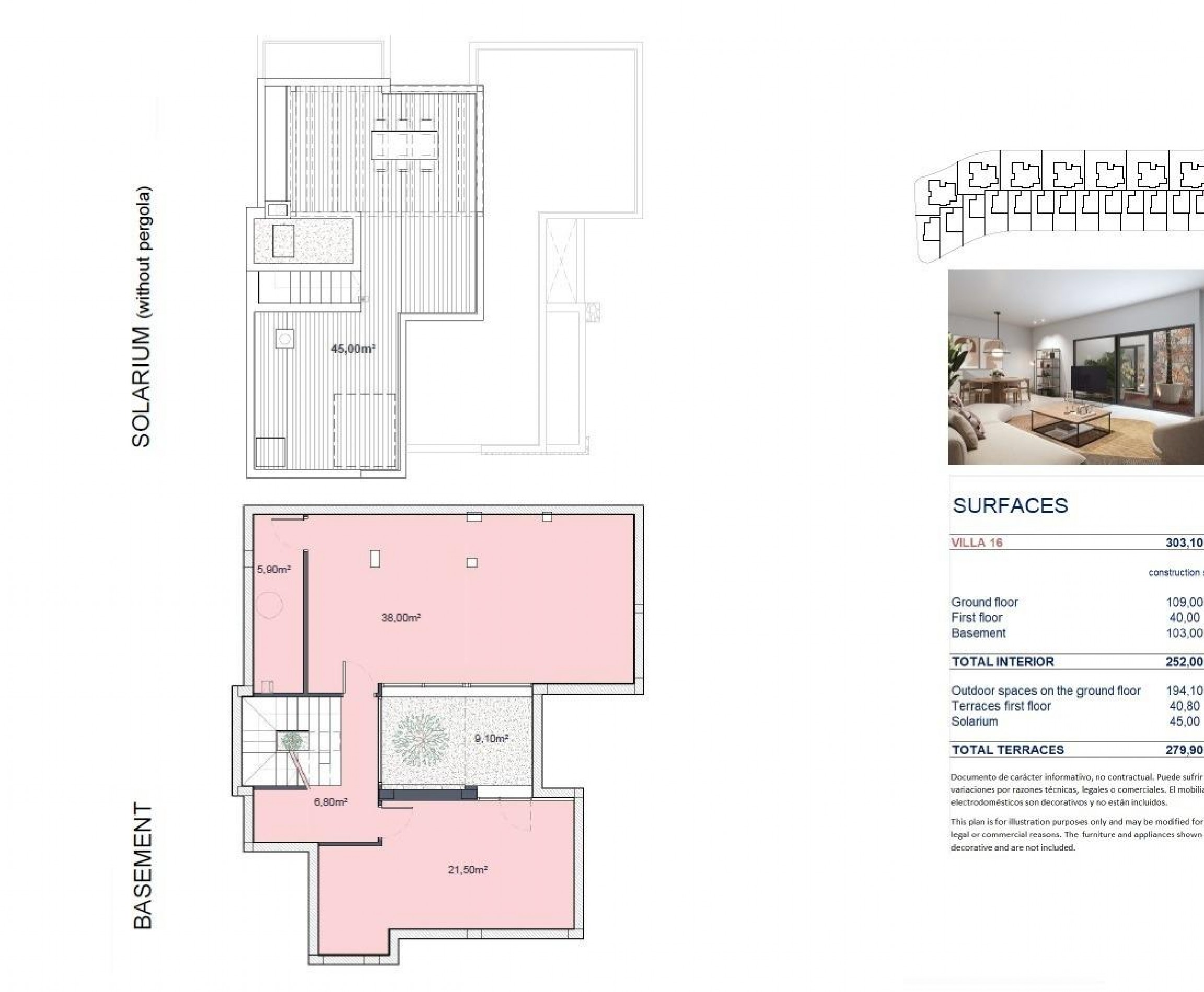 Nueva construcción  - Villa - Torre Pacheco - Santa Rosalía