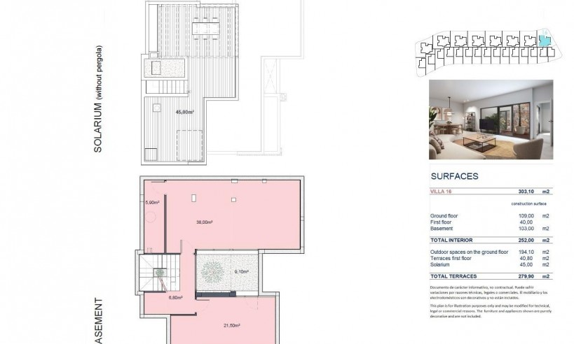 New Build - Villa - Torre Pacheco - Santa Rosalía