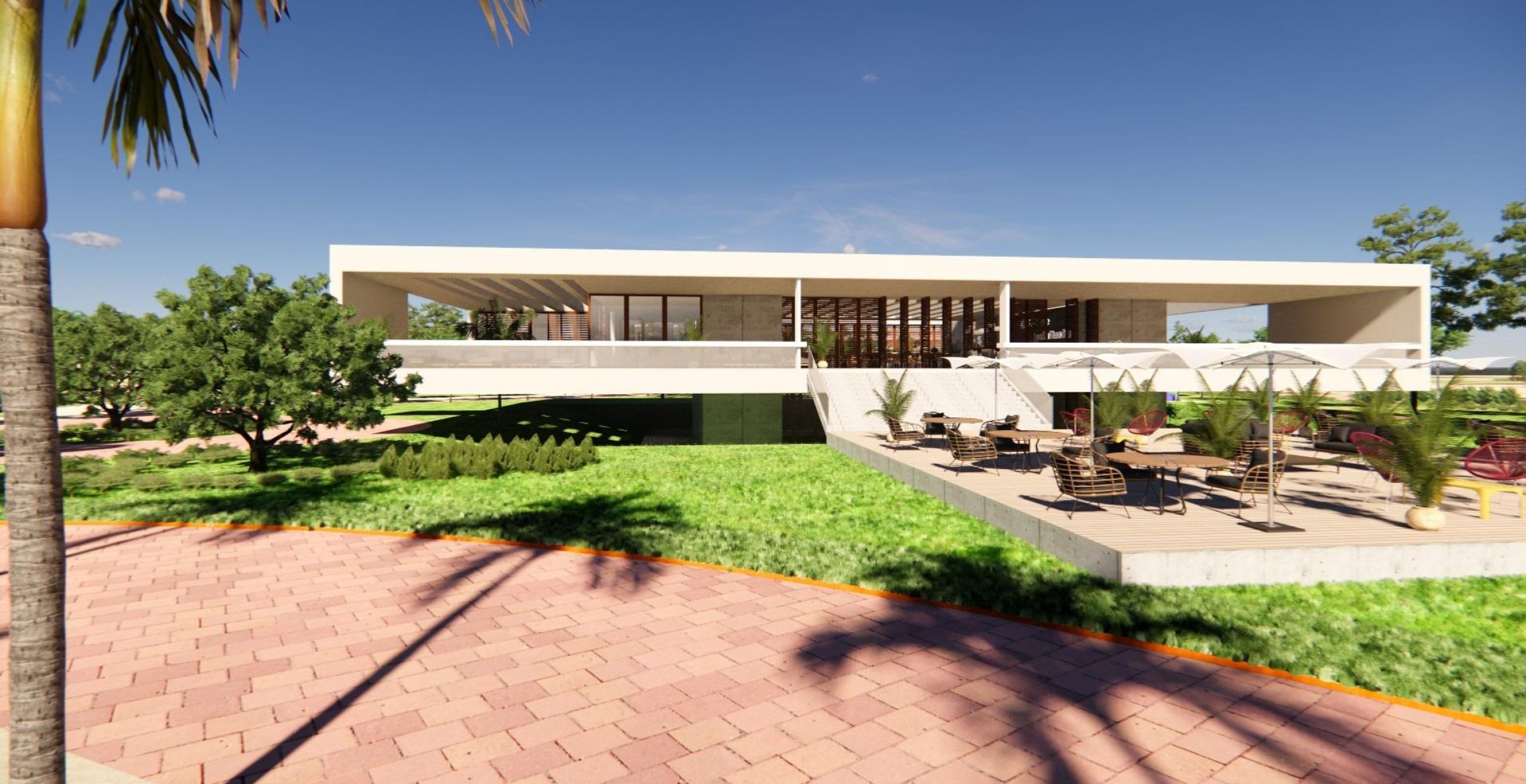 Nueva construcción  - Villa - Torre Pacheco - Santa Rosalía