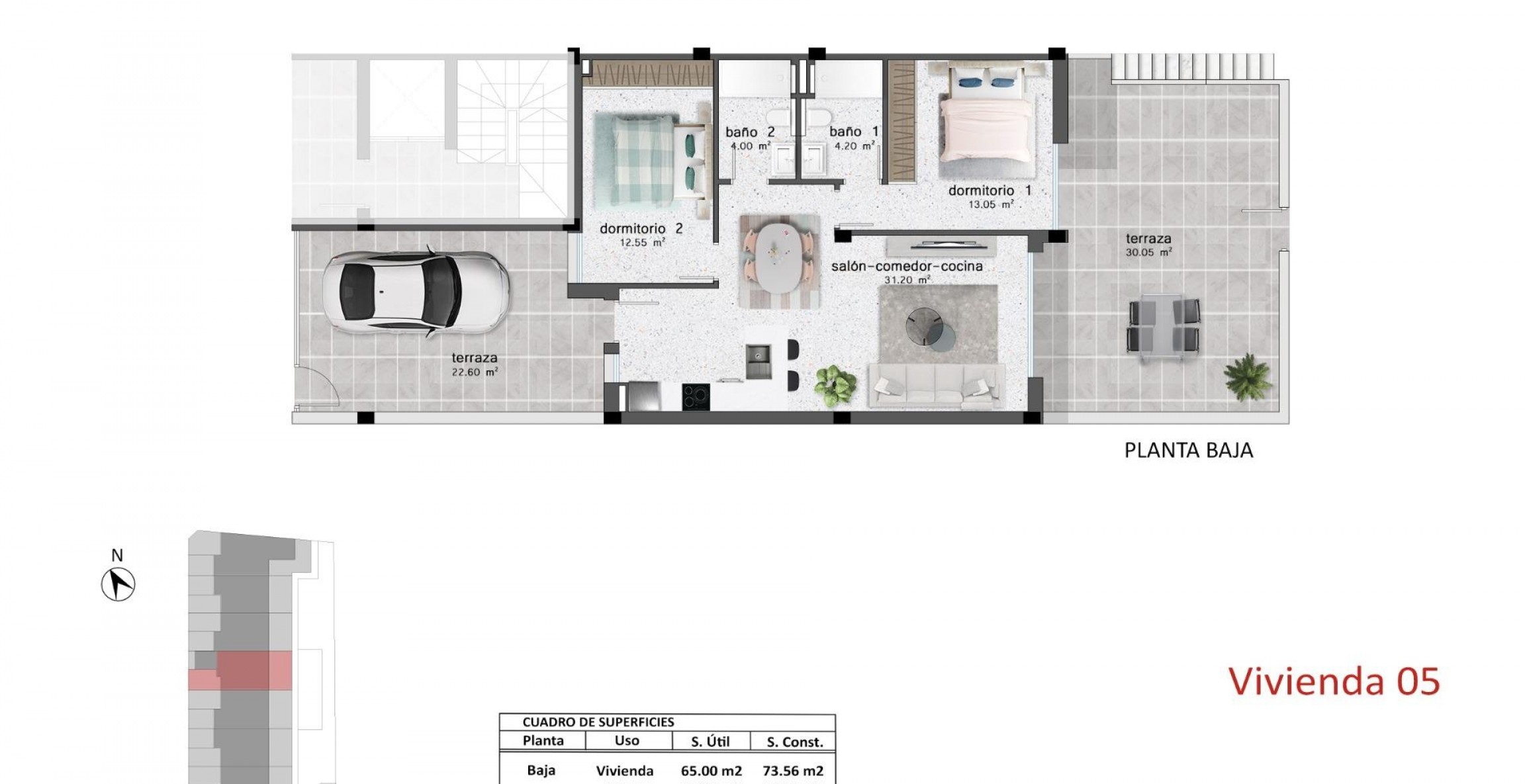 Nueva construcción  - Bungaló - Pilar de la Horadada - pueblo