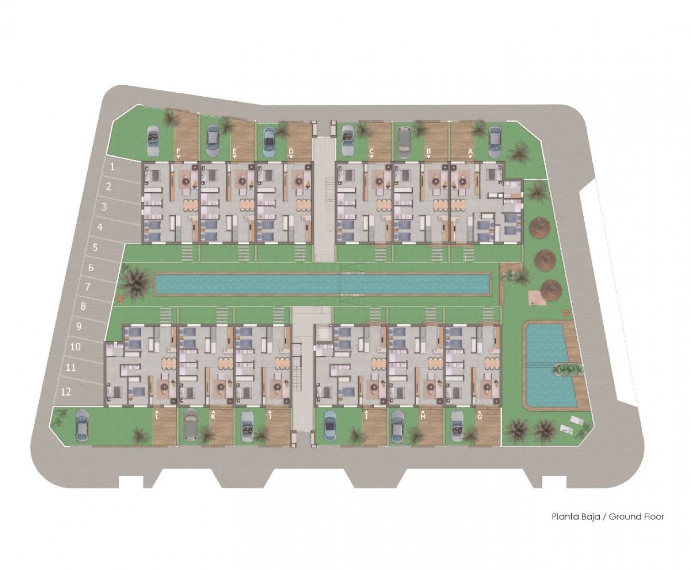 Nueva construcción  - Bungaló - Pilar de la Horadada - pueblo