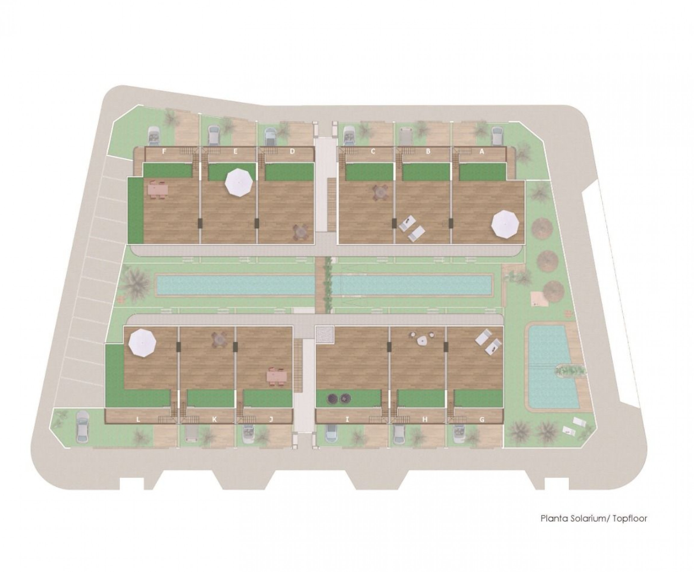 Nueva construcción  - Bungaló - Pilar de la Horadada - pueblo