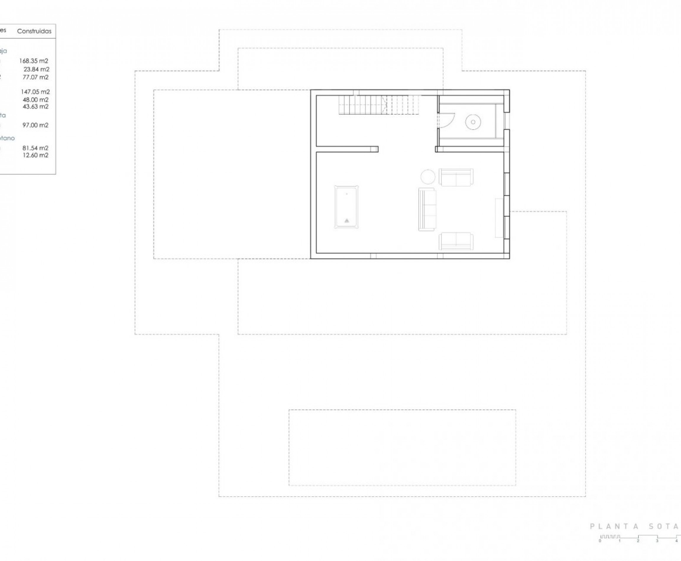 Nueva construcción  - Villa - Moraira - Fustera