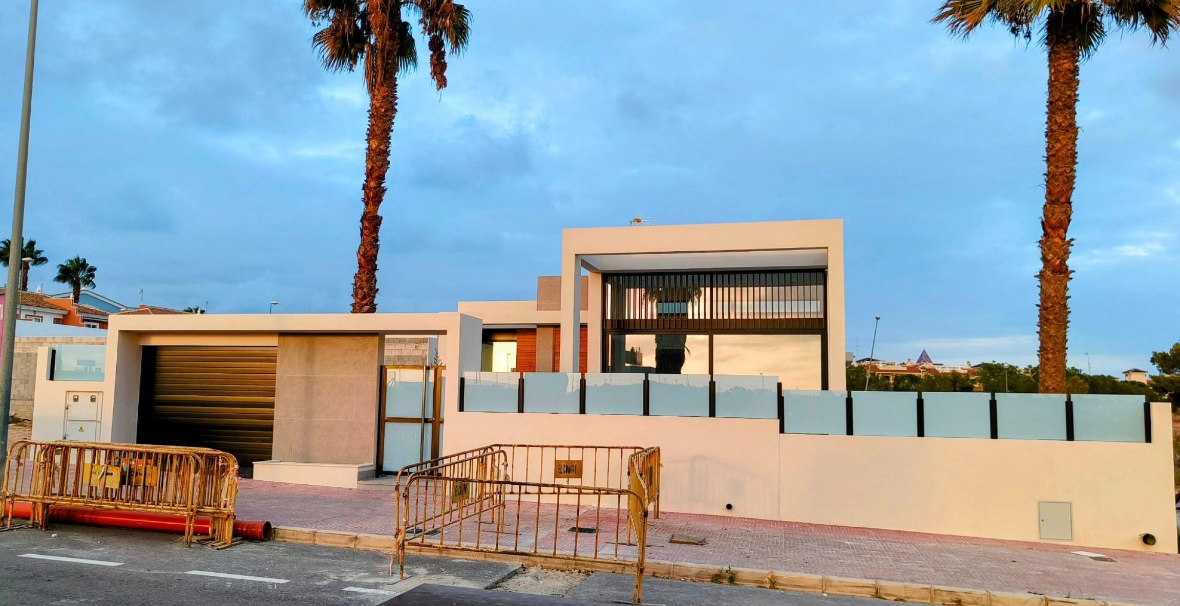 Nueva construcción  - Villa - Rojales - Doña Pepa