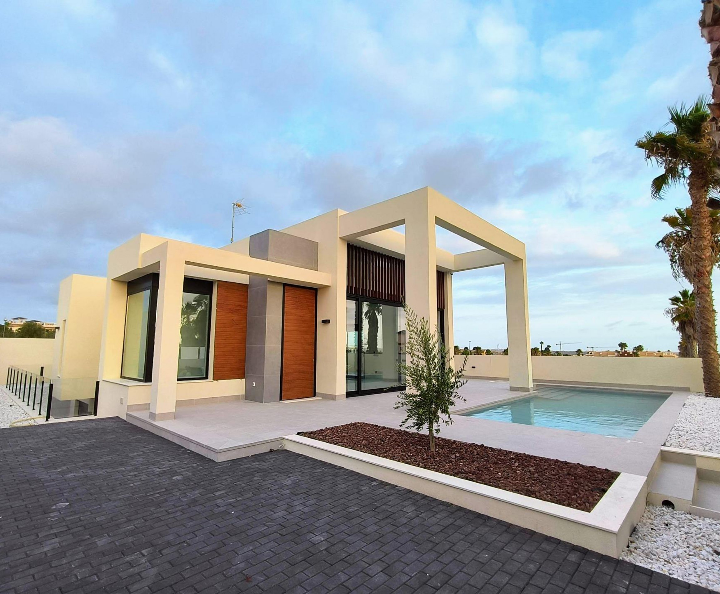 New Build - Villa - Rojales - Doña Pepa