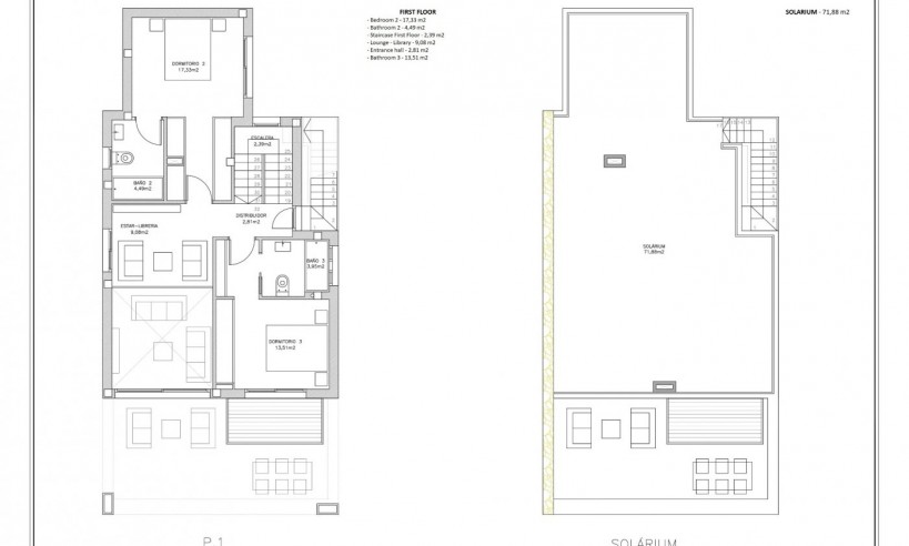 Nueva construcción  - Villa - Torrevieja - Torreblanca