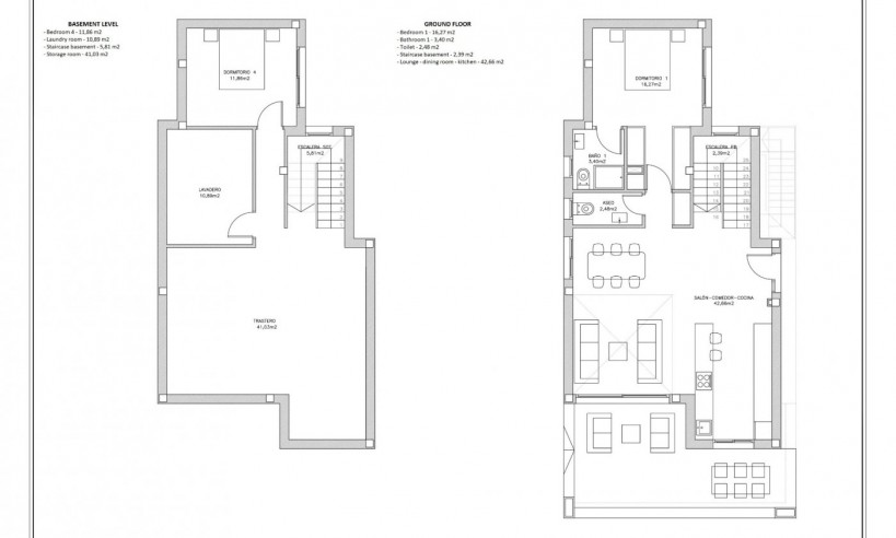 Nueva construcción  - Villa - Torrevieja - Torreblanca