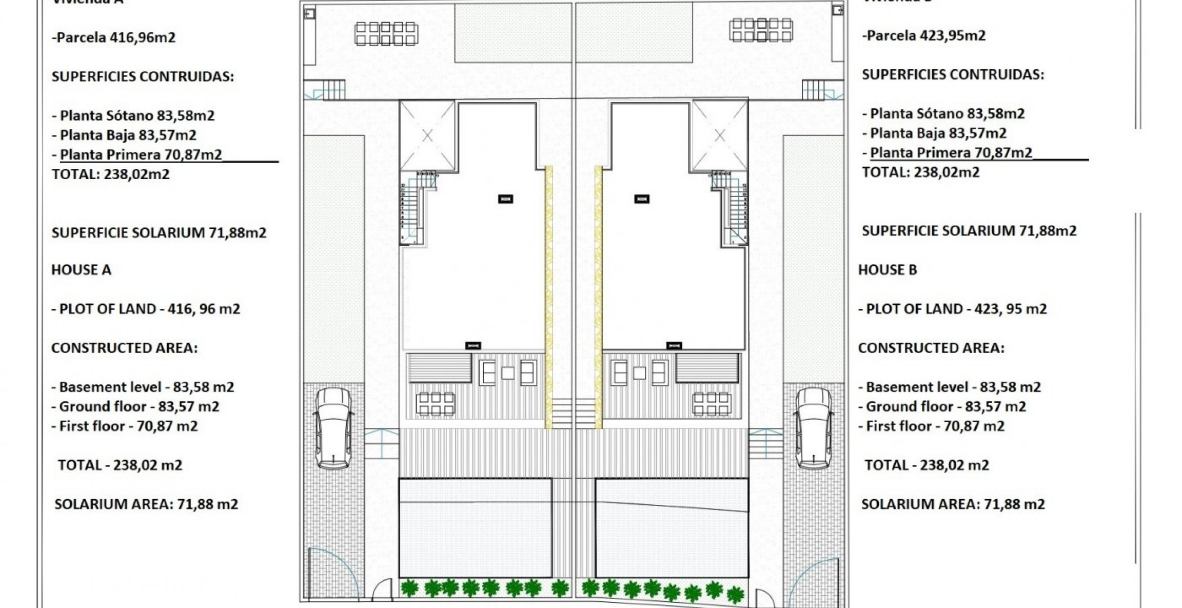 Nueva construcción  - Villa - Torrevieja - Torreblanca