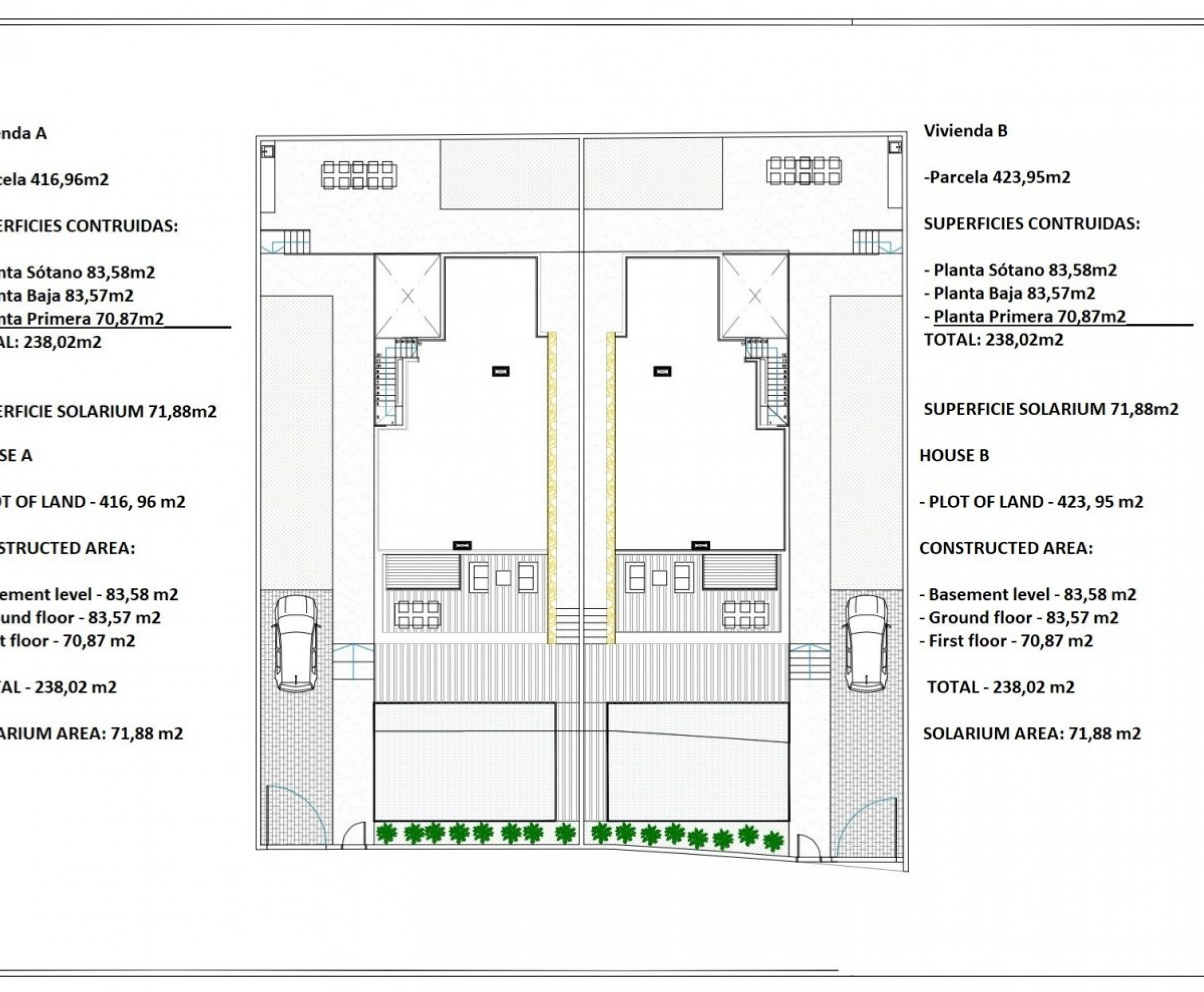 Nueva construcción  - Villa - Torrevieja - Torreblanca