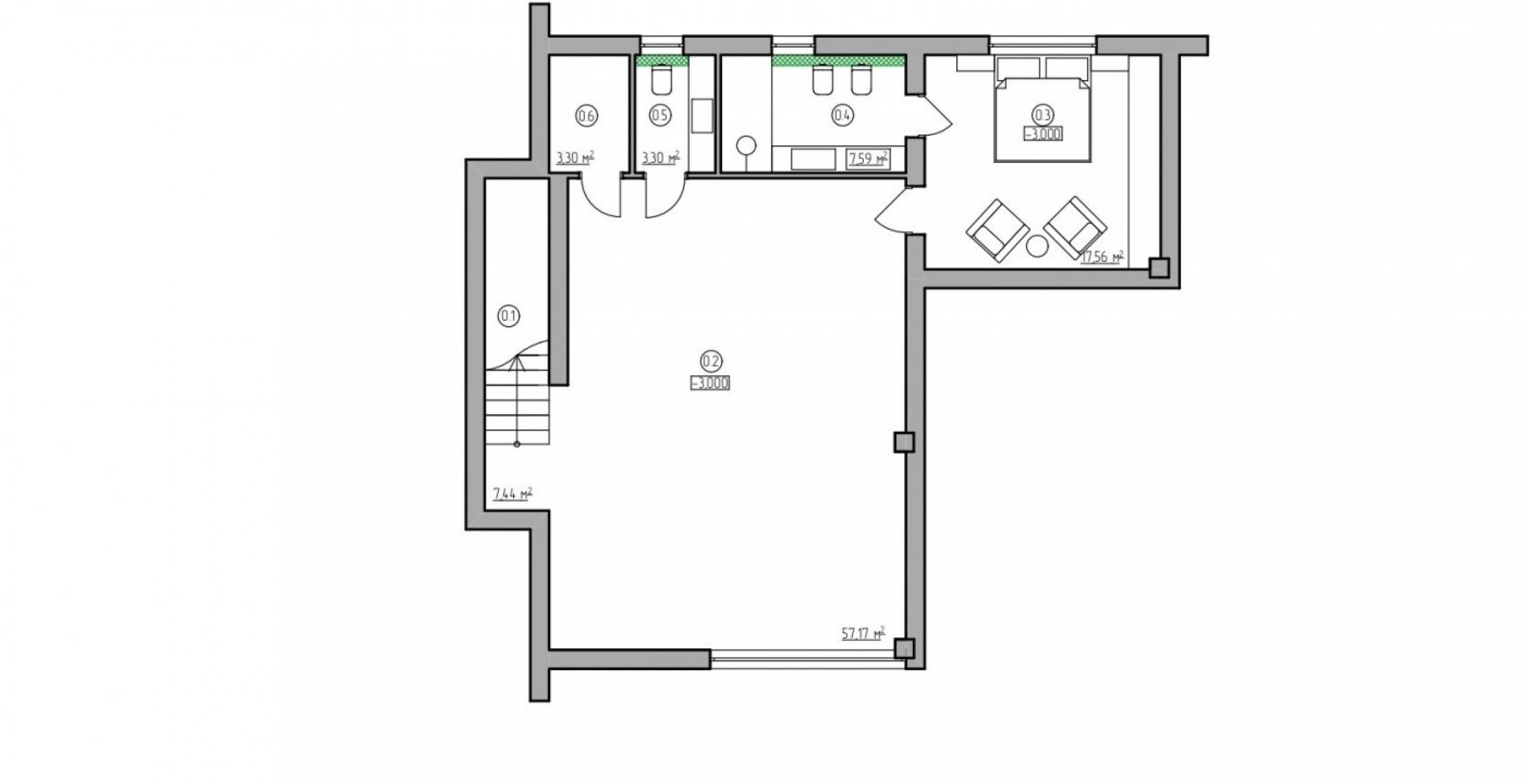 Nueva construcción  - Villa - Orihuela Costa - La Zenia