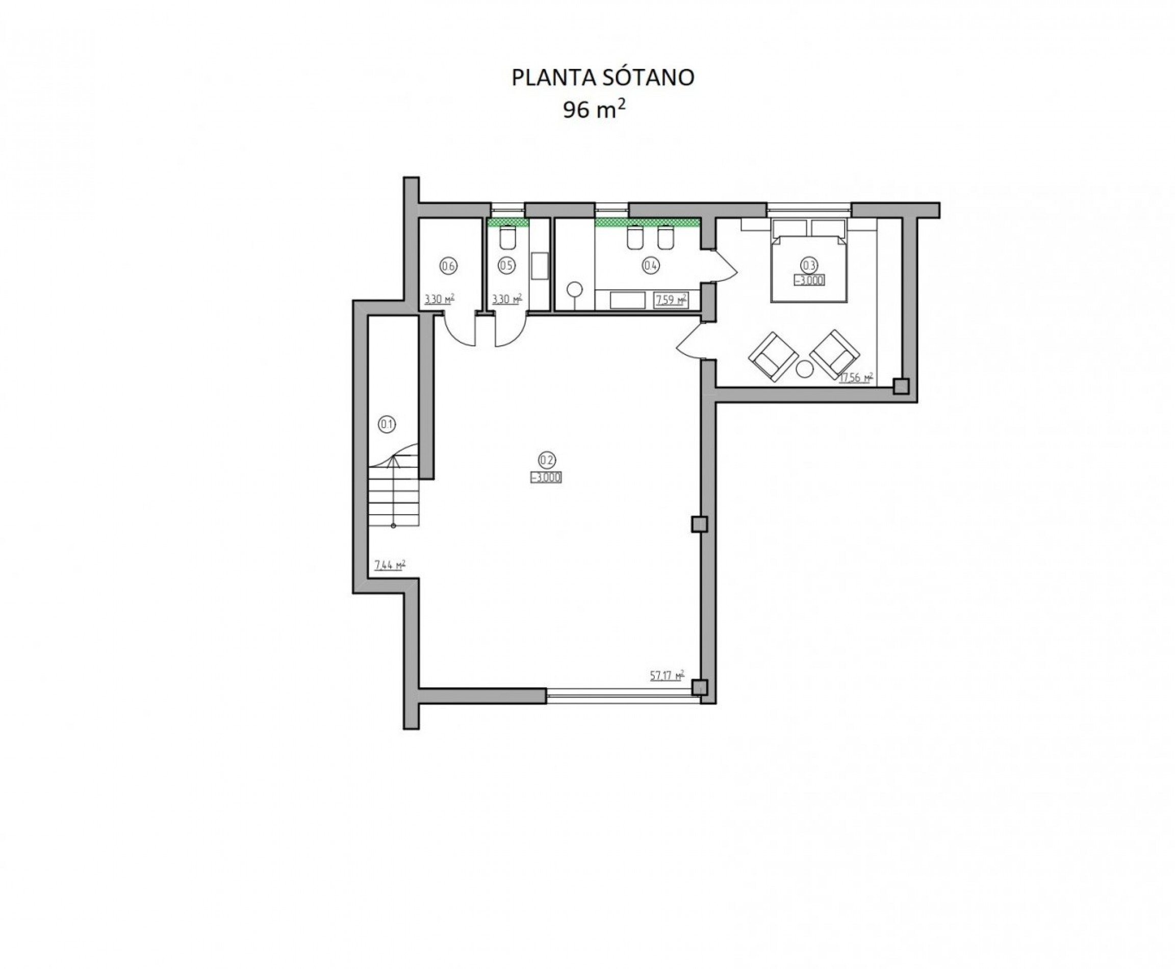 Nueva construcción  - Villa - Orihuela Costa - La Zenia