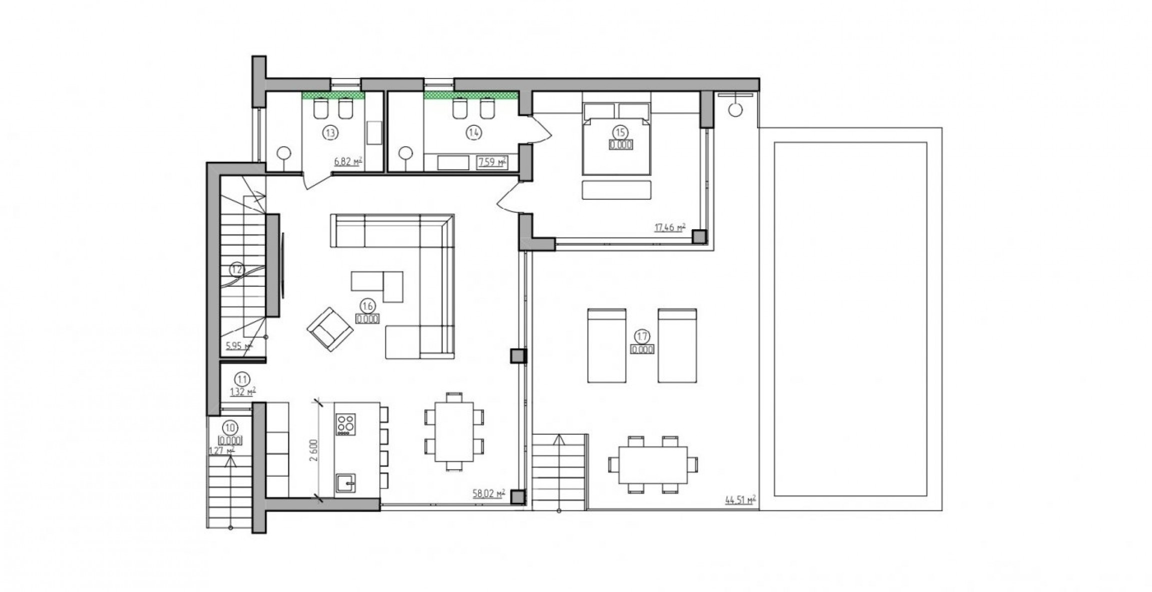 New Build - Villa - Orihuela Costa - La Zenia