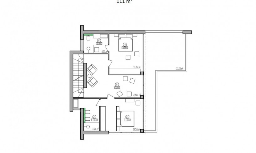 New Build - Villa - Orihuela Costa - La Zenia