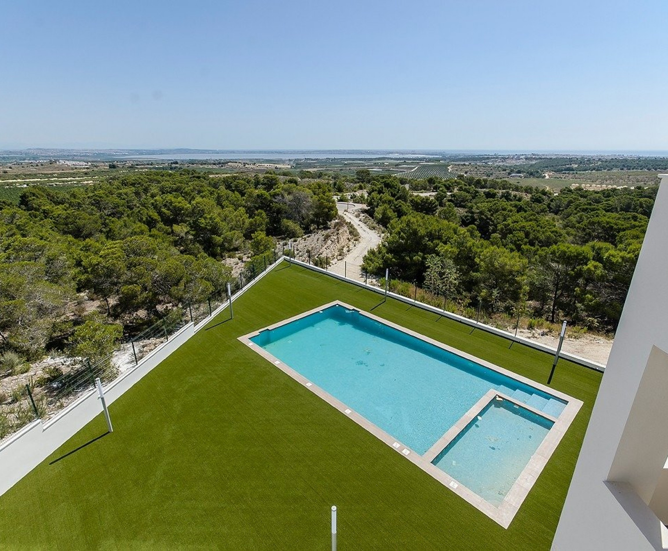 Nybyggnation - Bungalow - San Miguel de Salinas - VistaBella Golf